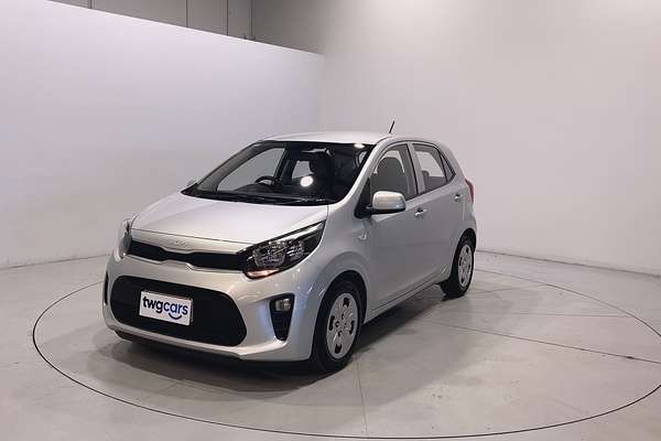 2023 Kia Picanto S JA