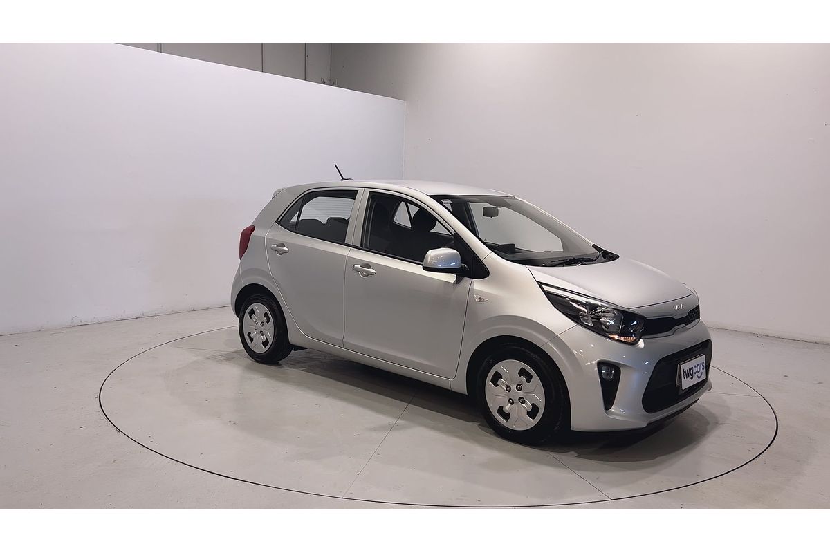 2023 Kia Picanto S JA