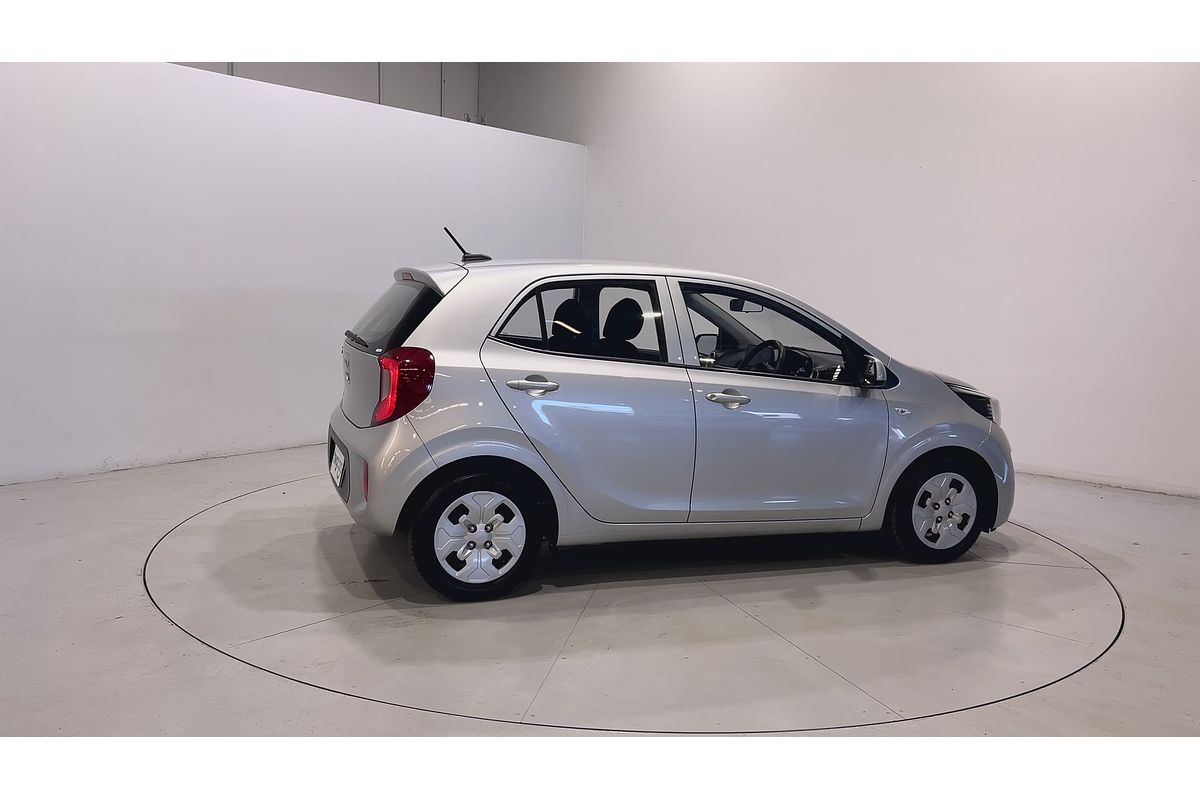 2023 Kia Picanto S JA