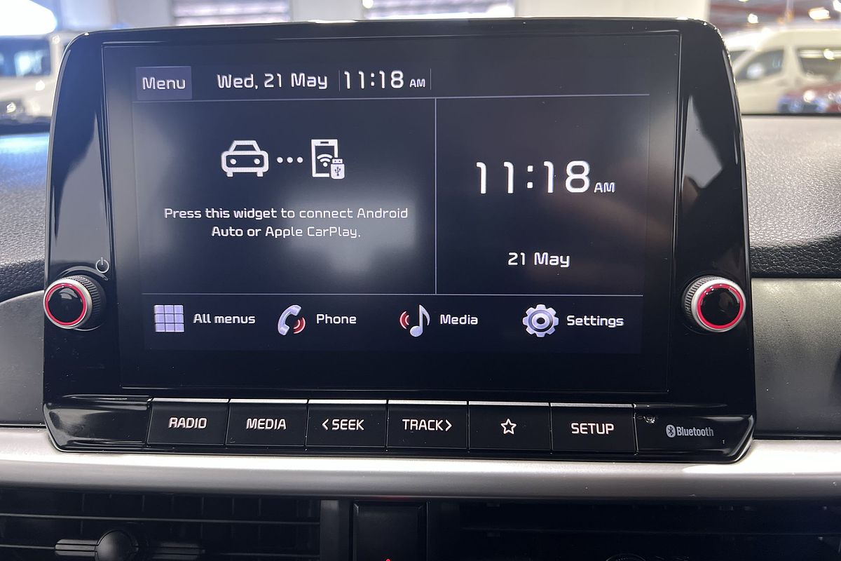 2023 Kia Picanto S JA