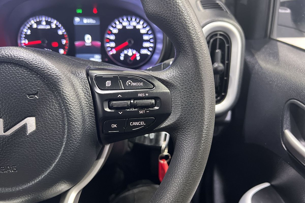 2023 Kia Picanto S JA
