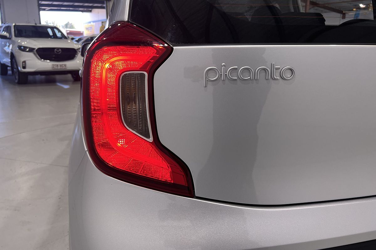2023 Kia Picanto S JA