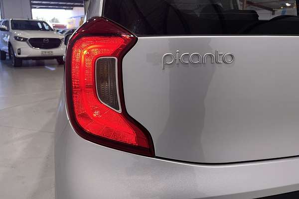 2023 Kia Picanto S JA