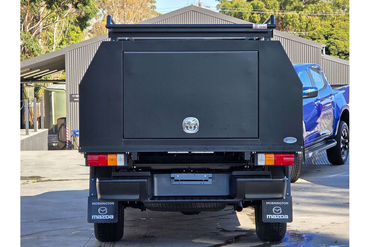 2025 Mazda BT-50 GT TF 4X4
