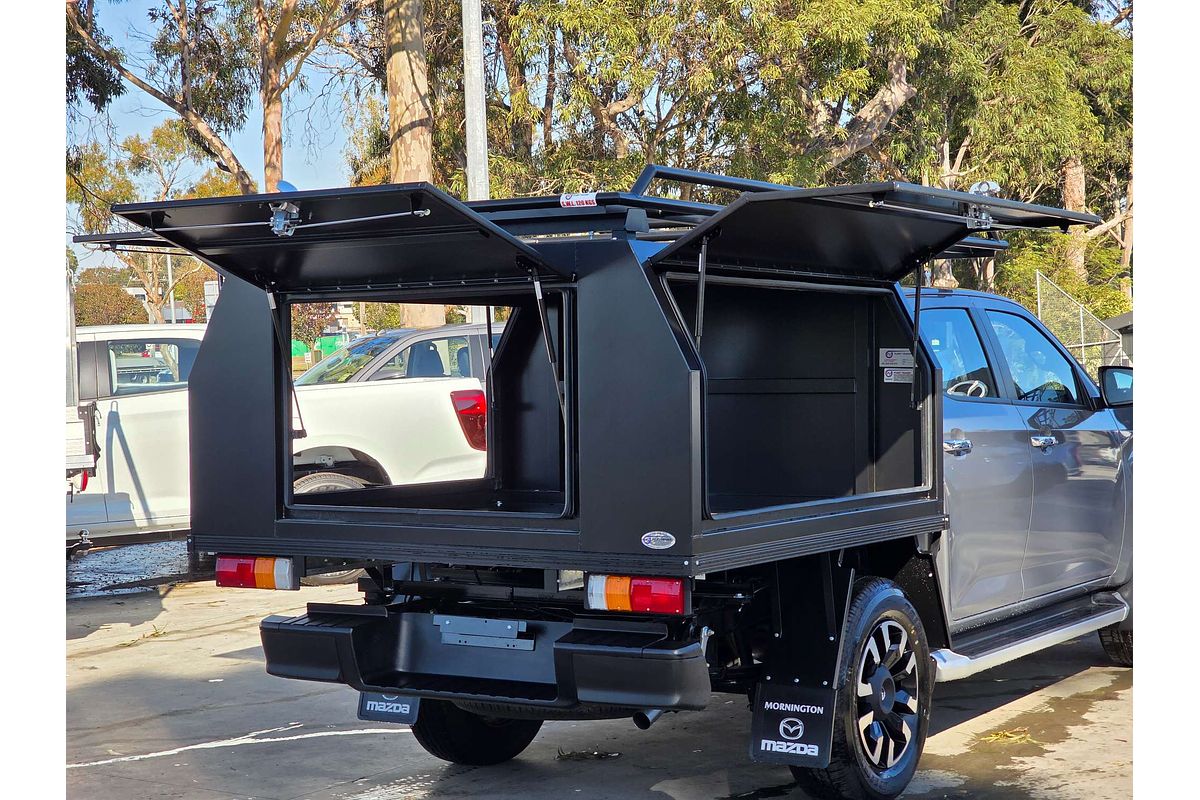 2025 Mazda BT-50 GT TF 4X4