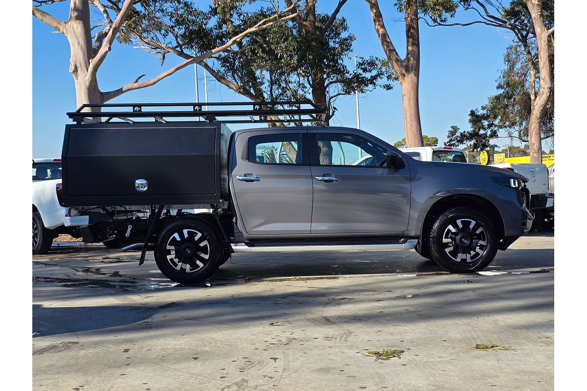 2025 Mazda BT-50 GT TF 4X4