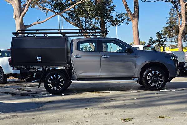 2025 Mazda BT-50 GT TF 4X4