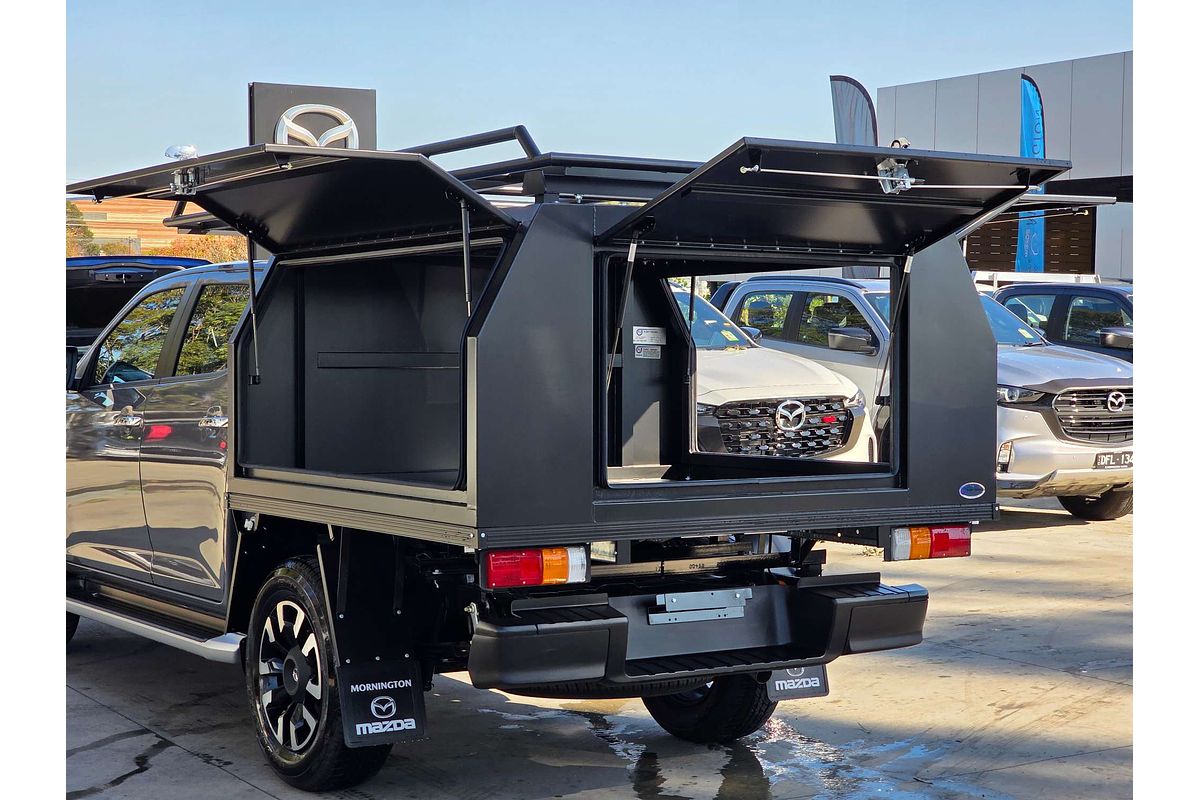 2025 Mazda BT-50 GT TF 4X4