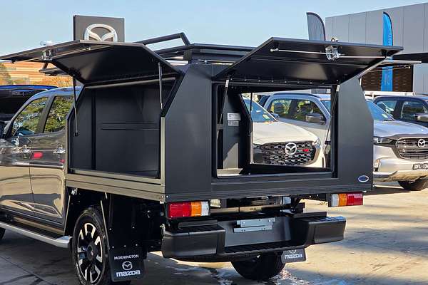 2025 Mazda BT-50 GT TF 4X4
