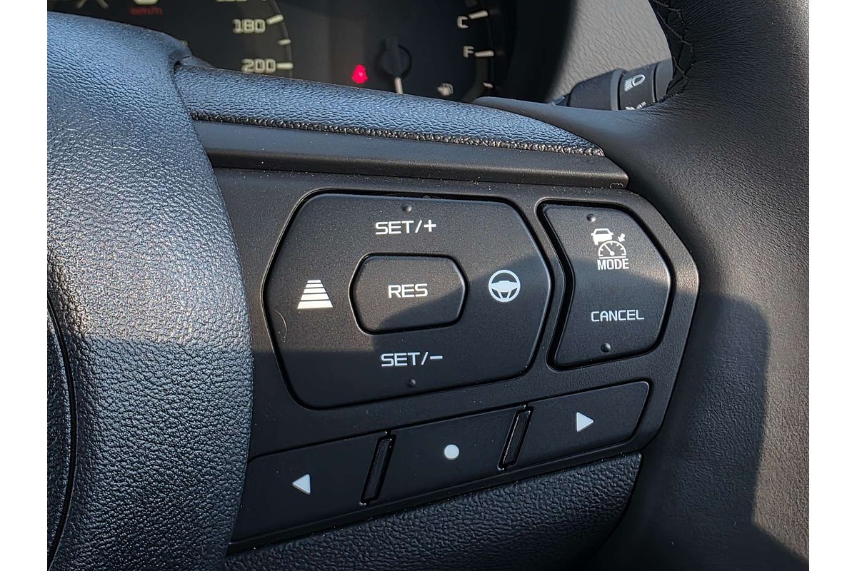2025 Mazda BT-50 GT TF 4X4