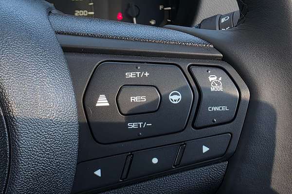 2025 Mazda BT-50 GT TF 4X4