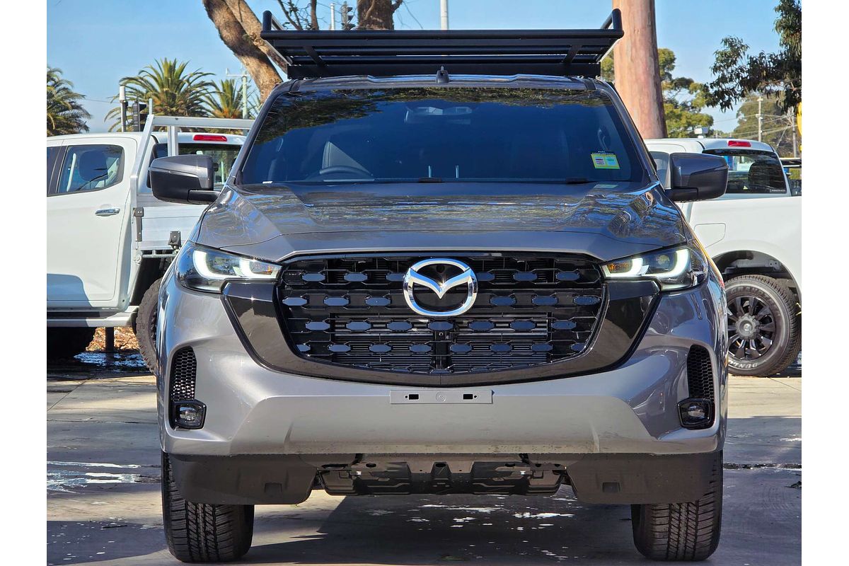 2025 Mazda BT-50 GT TF 4X4