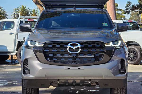 2025 Mazda BT-50 GT TF 4X4