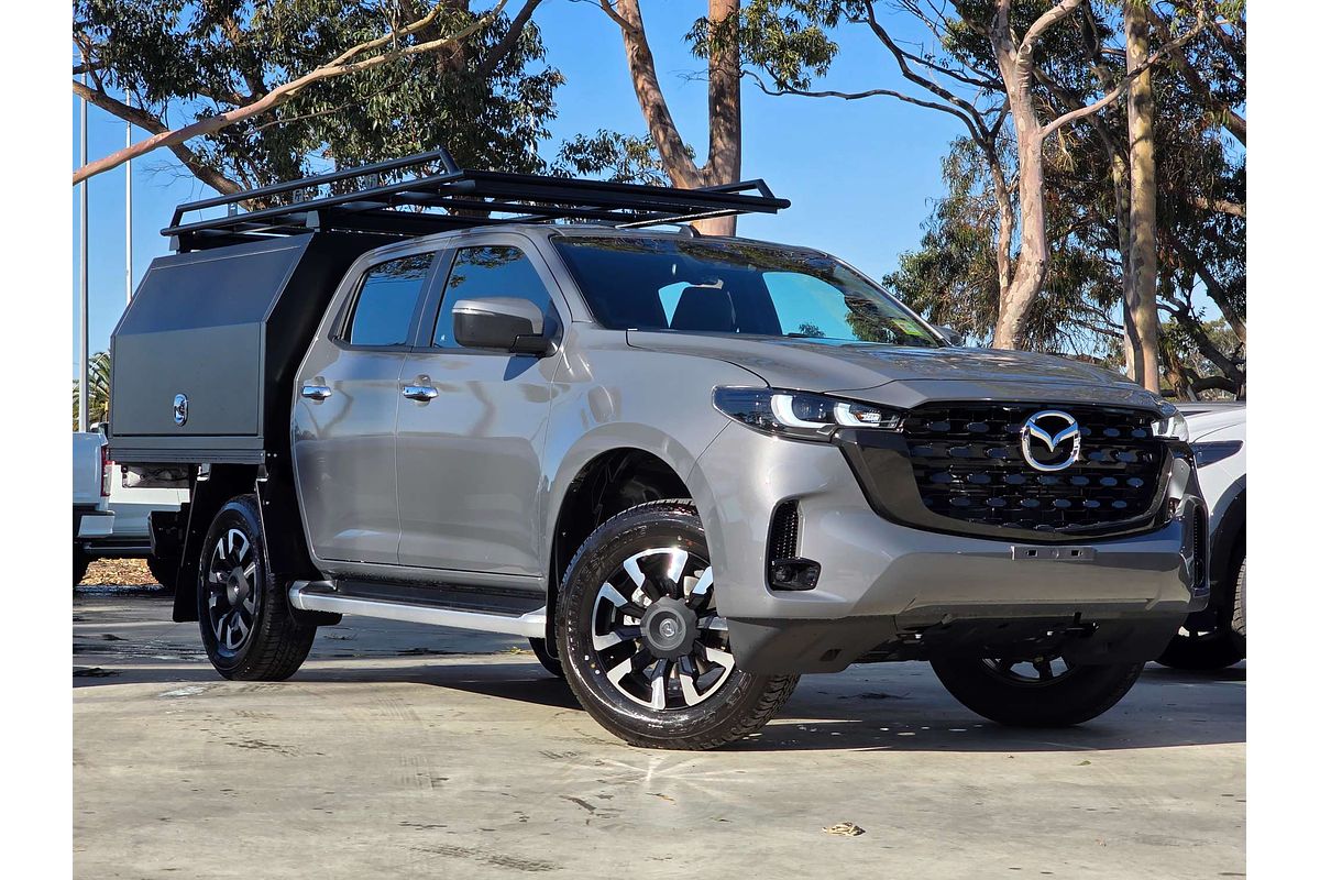 2025 Mazda BT-50 GT TF 4X4