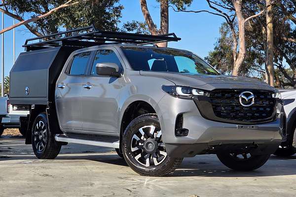 2025 Mazda BT-50 GT TF 4X4