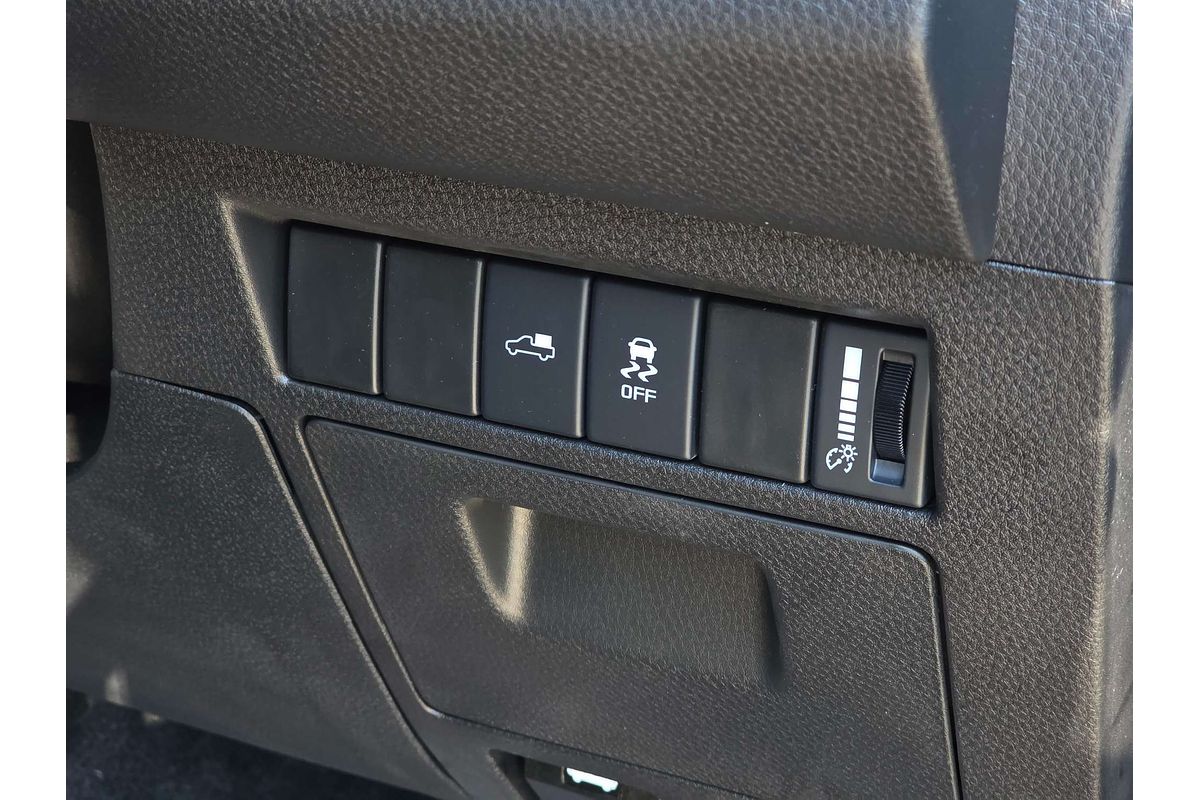 2025 Mazda BT-50 GT TF 4X4