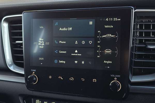 2025 Mazda BT-50 GT TF 4X4