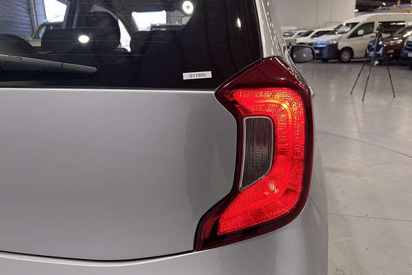 2023 Kia Picanto S JA