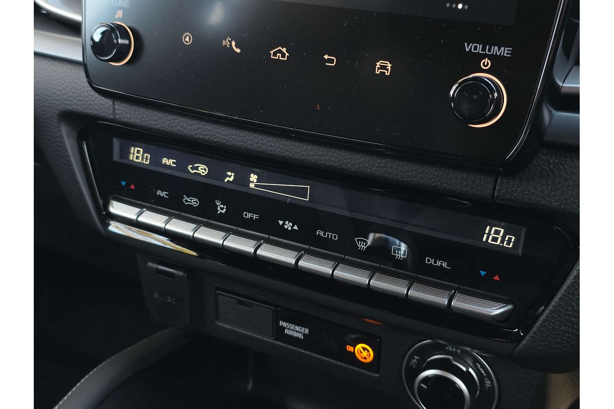 2025 Mazda BT-50 GT TF 4X4