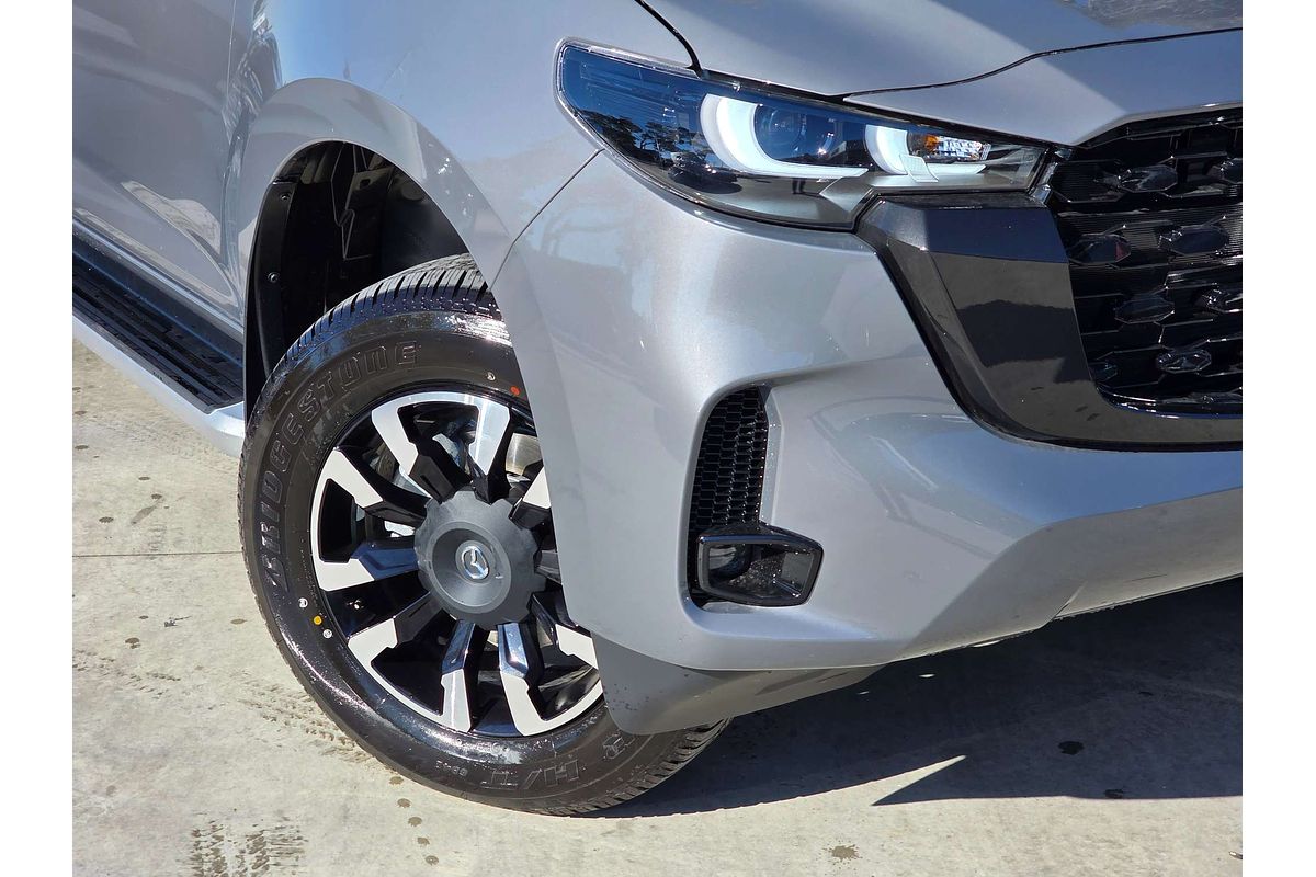 2025 Mazda BT-50 GT TF 4X4