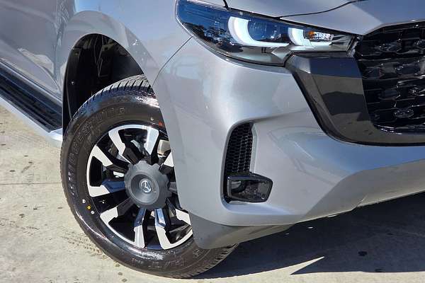 2025 Mazda BT-50 GT TF 4X4