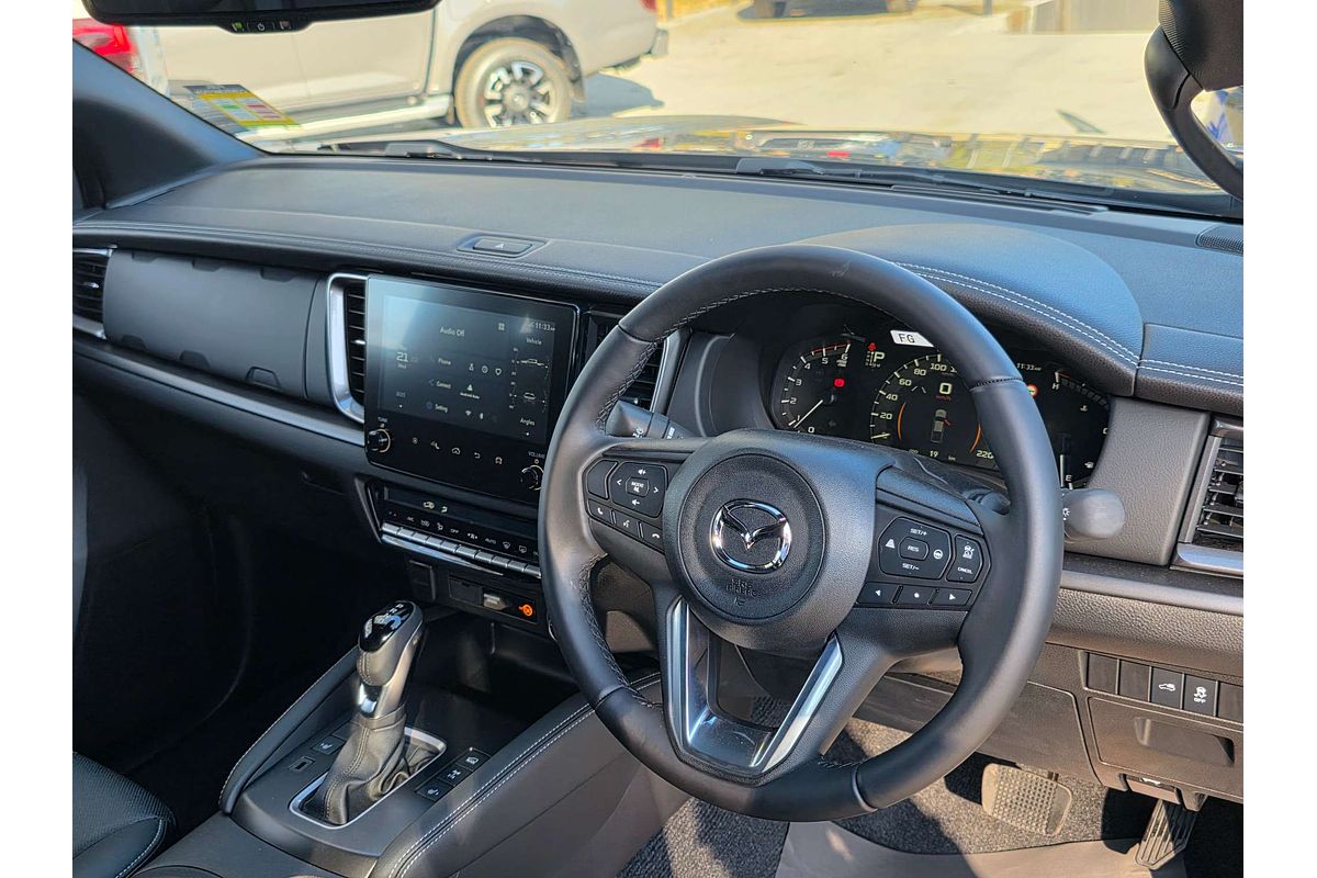 2025 Mazda BT-50 GT TF 4X4