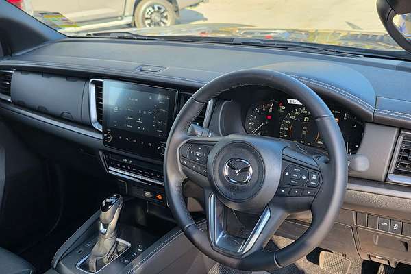 2025 Mazda BT-50 GT TF 4X4