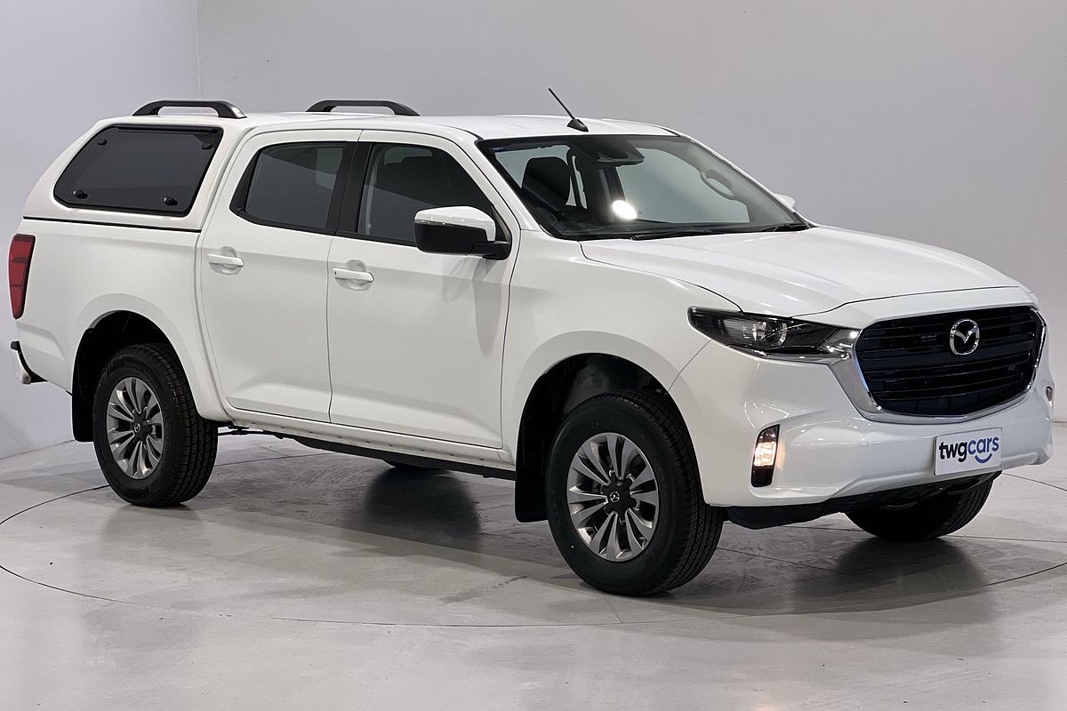2023 Mazda BT-50 XT TF 4X4