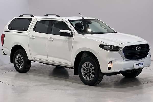 2023 Mazda BT-50 XT TF 4X4