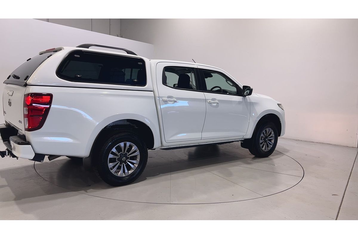 2023 Mazda BT-50 XT TF 4X4