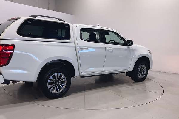 2023 Mazda BT-50 XT TF 4X4