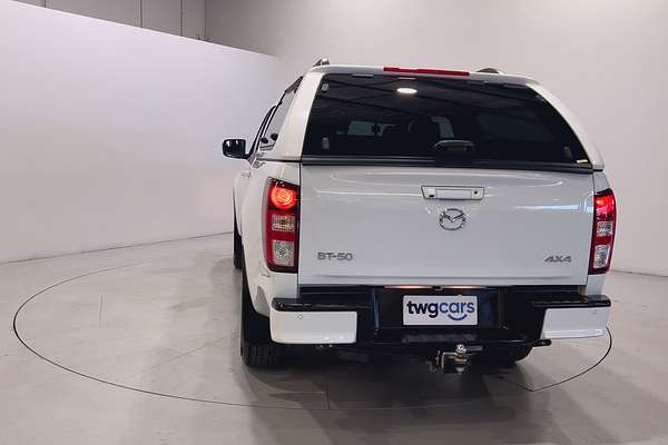 2023 Mazda BT-50 XT TF 4X4