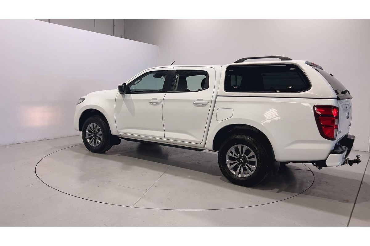 2023 Mazda BT-50 XT TF 4X4