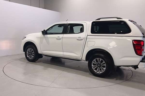 2023 Mazda BT-50 XT TF 4X4