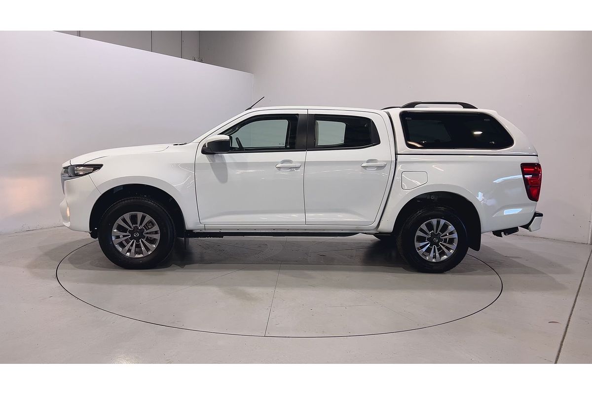 2023 Mazda BT-50 XT TF 4X4