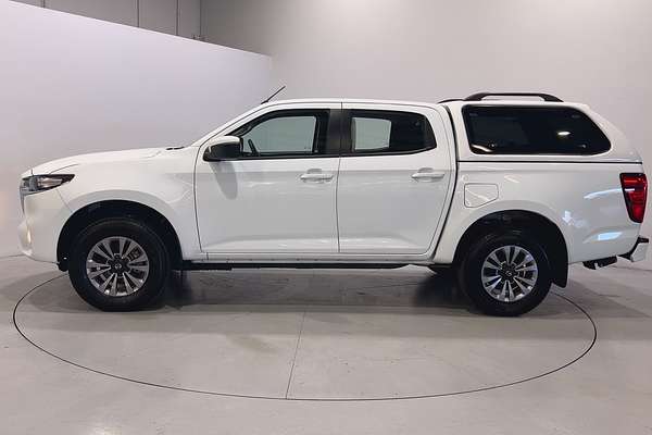 2023 Mazda BT-50 XT TF 4X4