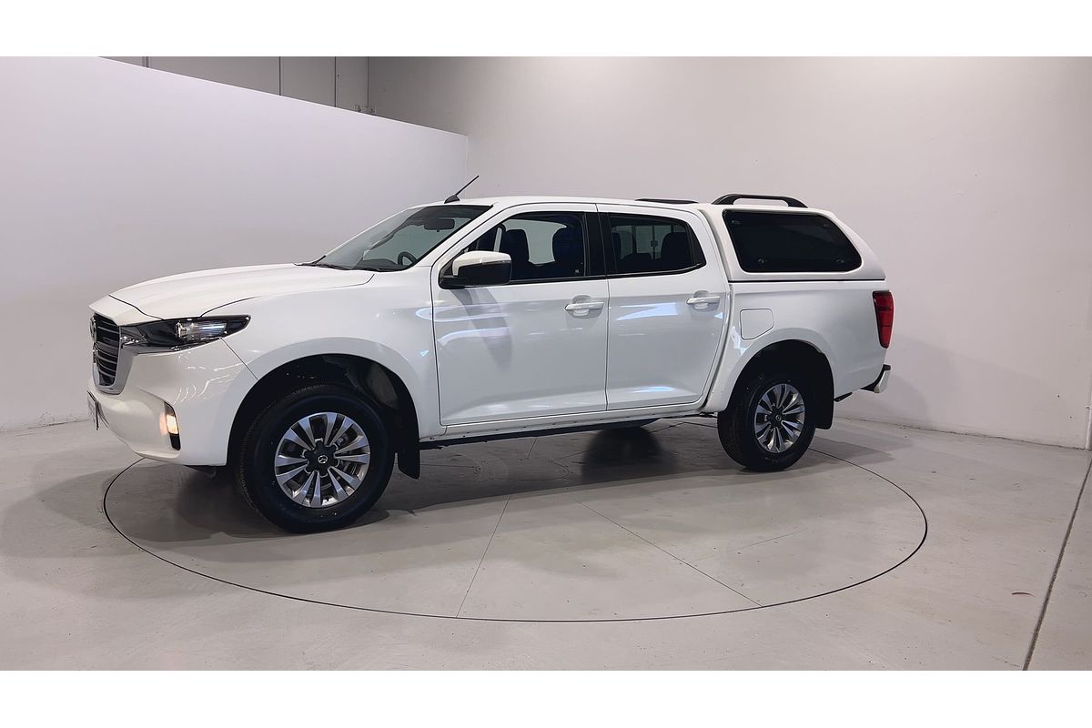 2023 Mazda BT-50 XT TF 4X4