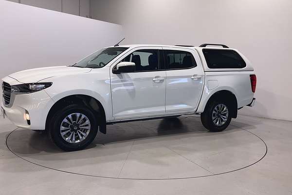 2023 Mazda BT-50 XT TF 4X4
