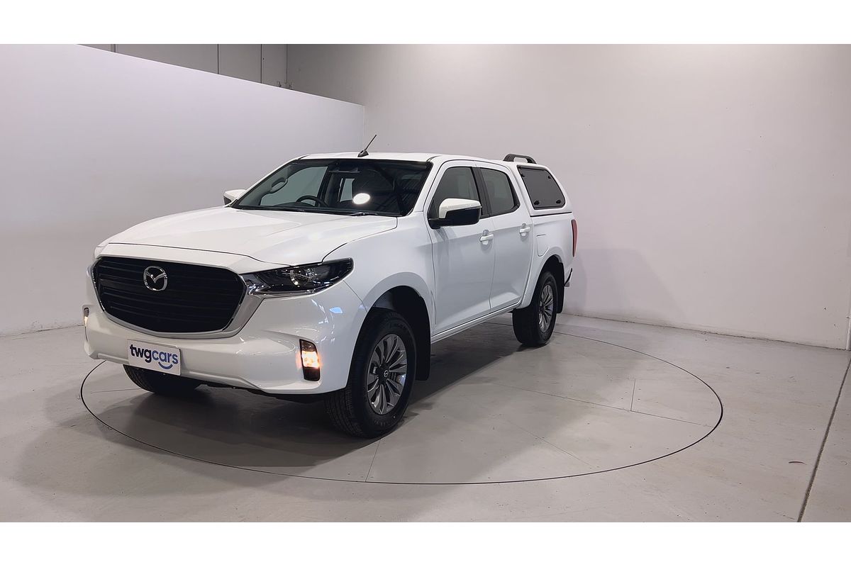 2023 Mazda BT-50 XT TF 4X4