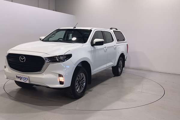 2023 Mazda BT-50 XT TF 4X4