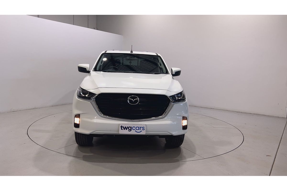 2023 Mazda BT-50 XT TF 4X4