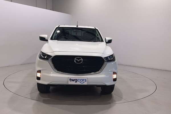 2023 Mazda BT-50 XT TF 4X4