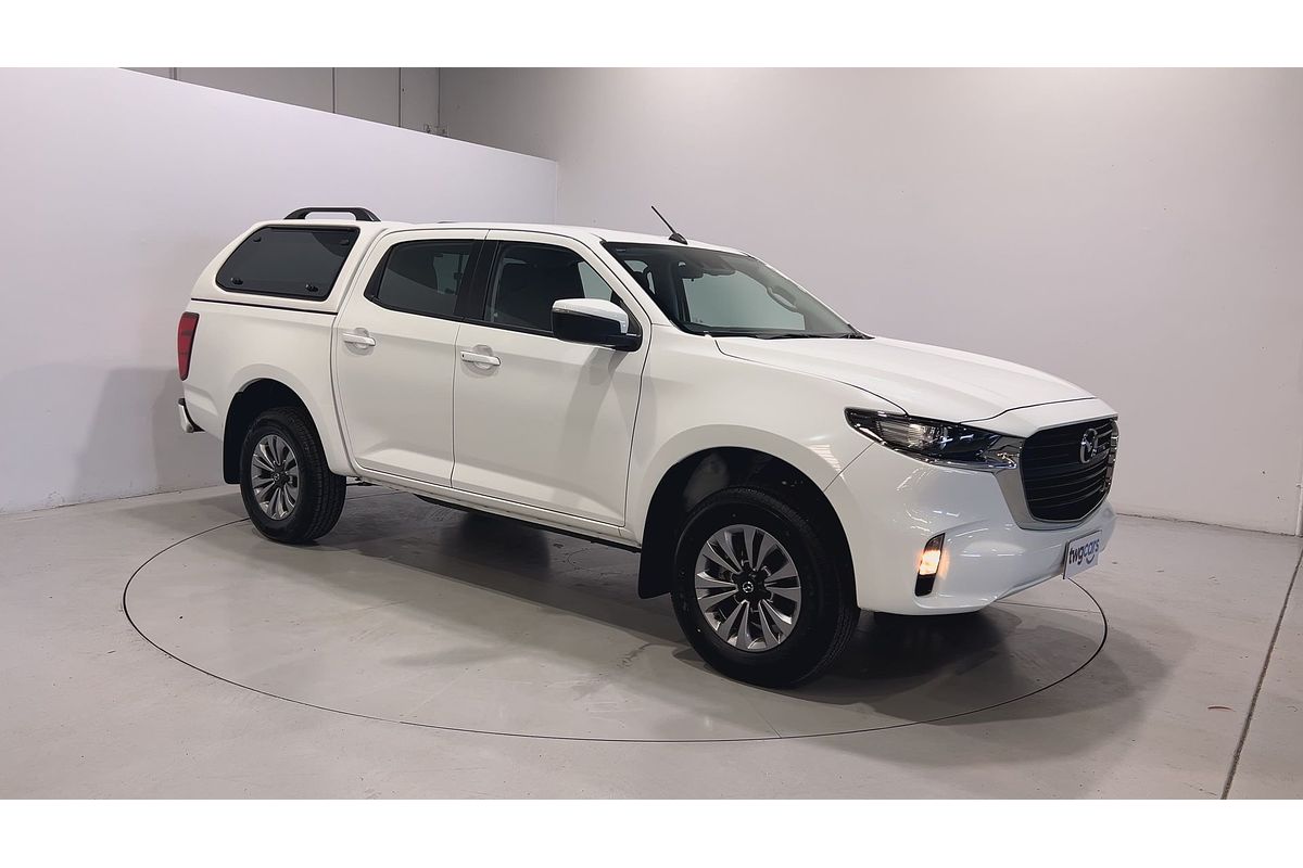 2023 Mazda BT-50 XT TF 4X4