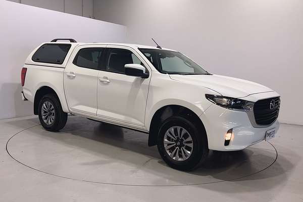 2023 Mazda BT-50 XT TF 4X4