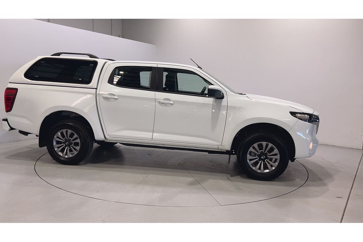 2023 Mazda BT-50 XT TF 4X4
