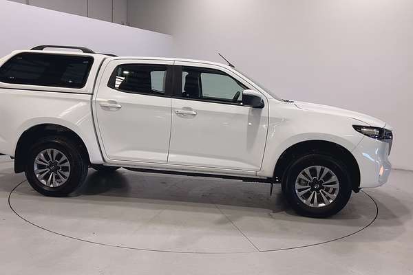2023 Mazda BT-50 XT TF 4X4