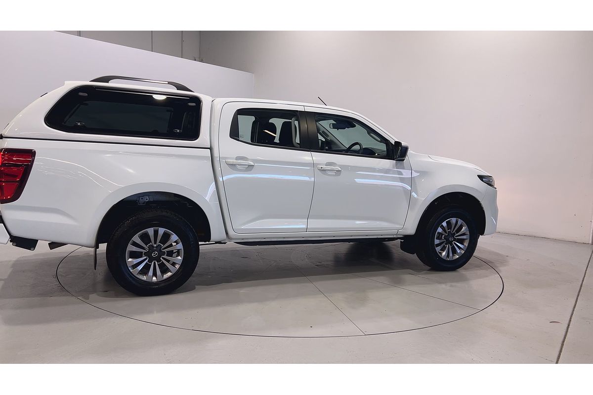 2023 Mazda BT-50 XT TF 4X4