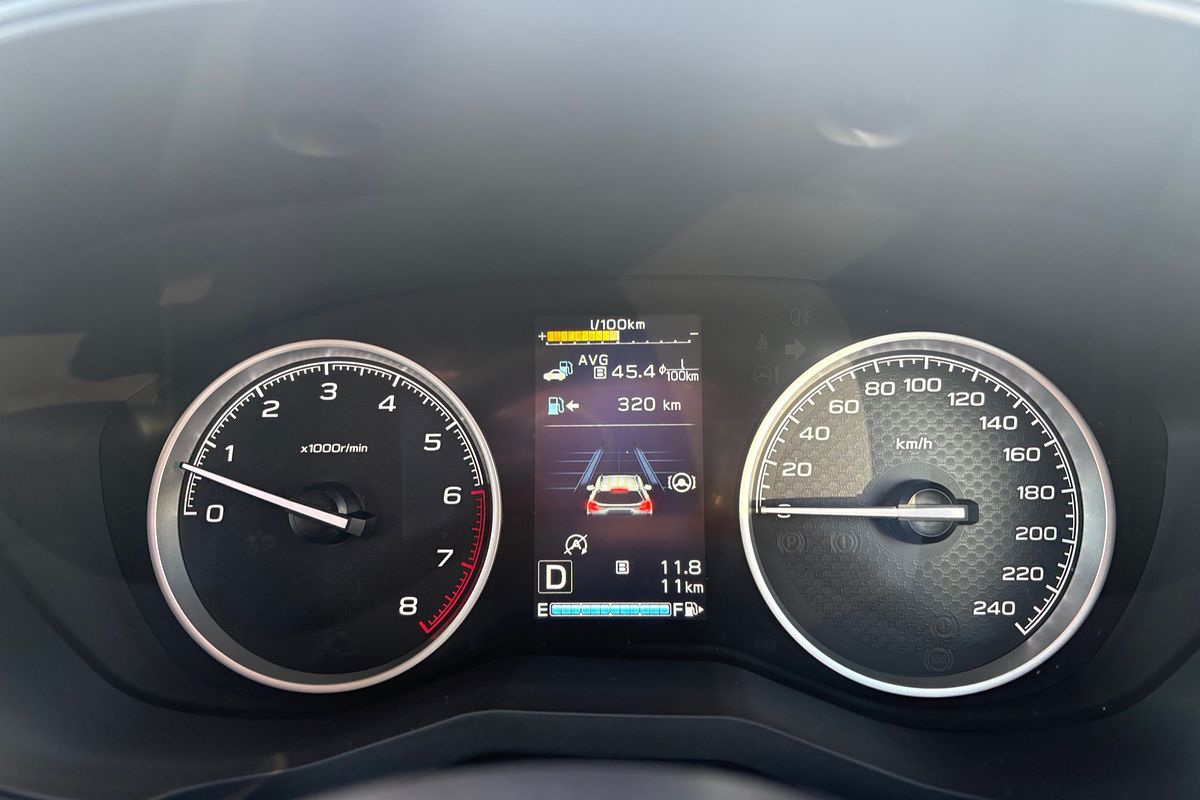 2024 Subaru Forester 2.5i Luxury Special Edition S5