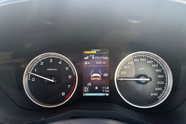 2024 Subaru Forester 2.5i Luxury Special Edition S5