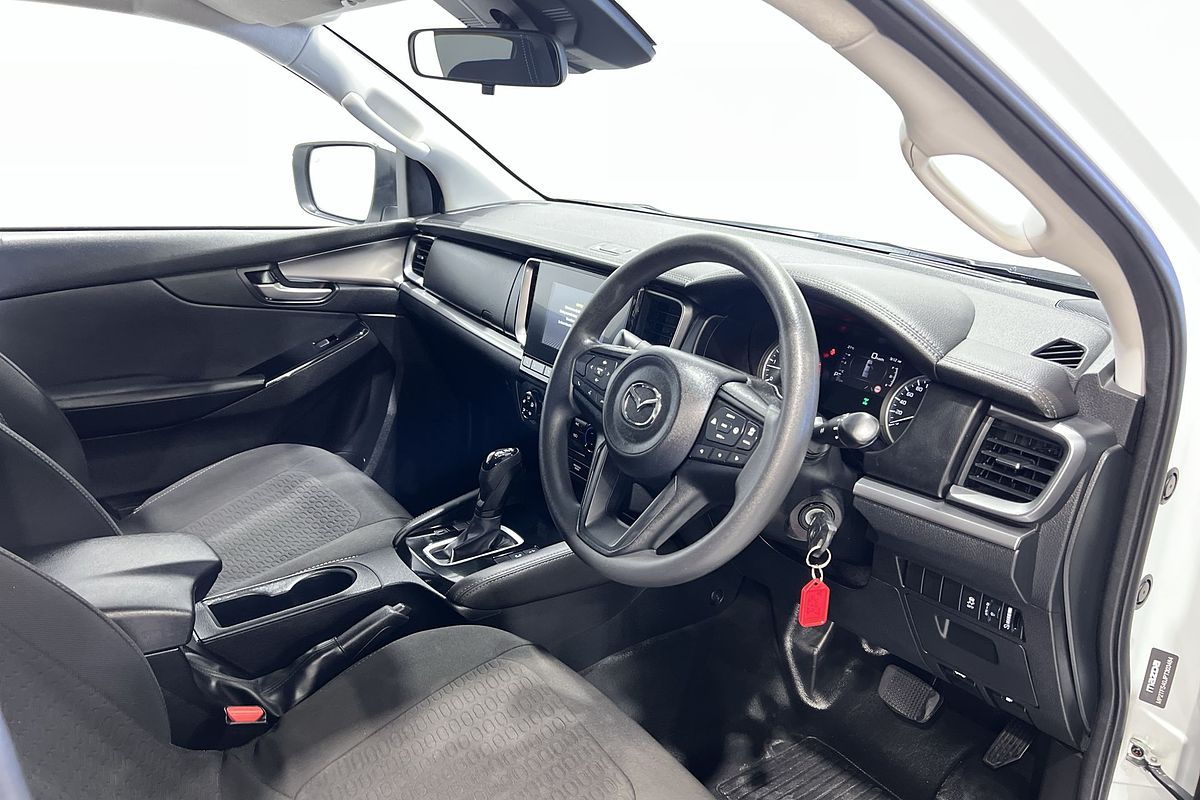 2023 Mazda BT-50 XT TF 4X4